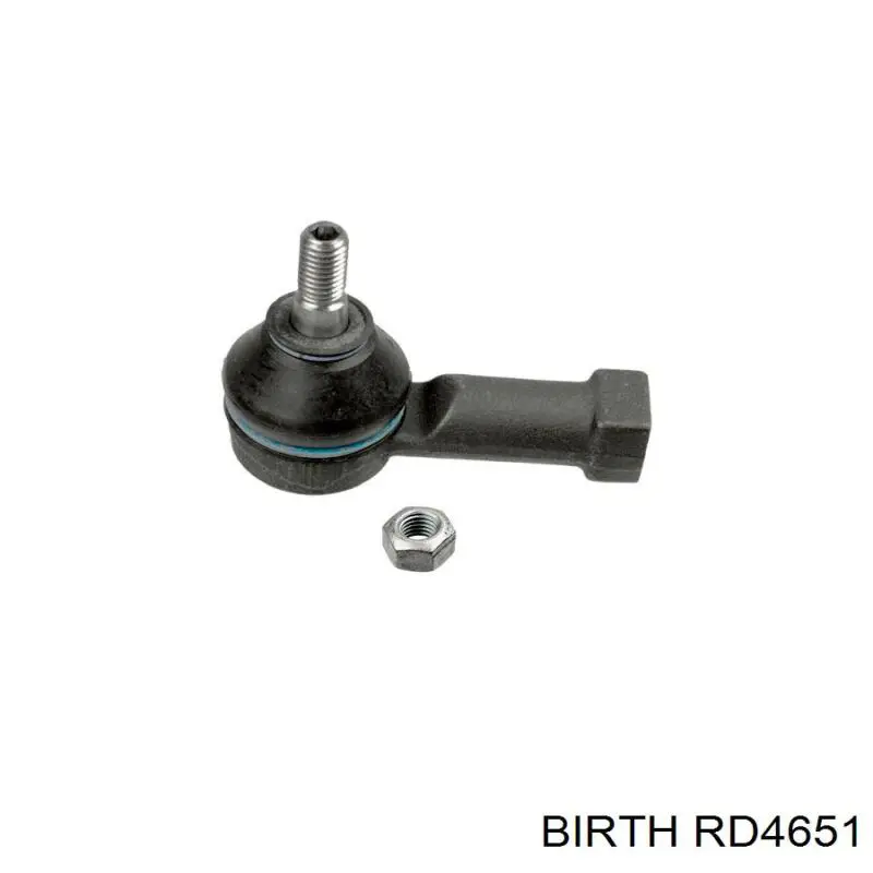 RD4651 Birth Наружный наконечник рулевой тяги