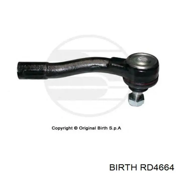 Купить RD4664 Birth Наконечник рулевой тяги, внешний