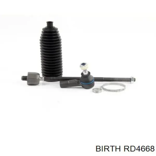 Наконечник рулевой тяги Birth RD4668