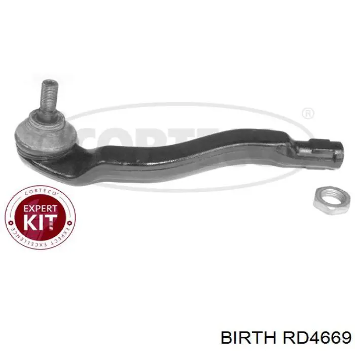 Рулевой наконечник Birth RD4669 цена, от 13.70 USD