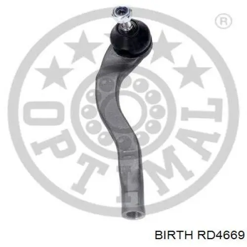 Купить RD4669 Birth Наконечник рулевой тяги, внешний