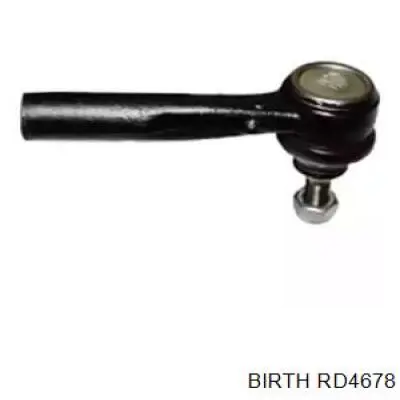 RD4678 Birth наконечник рулевой тяги внешний