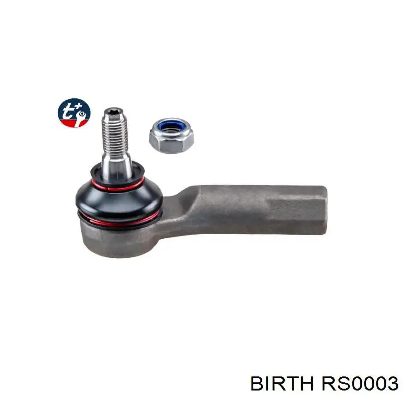 Наконечник рулевой тяги Birth RS0003