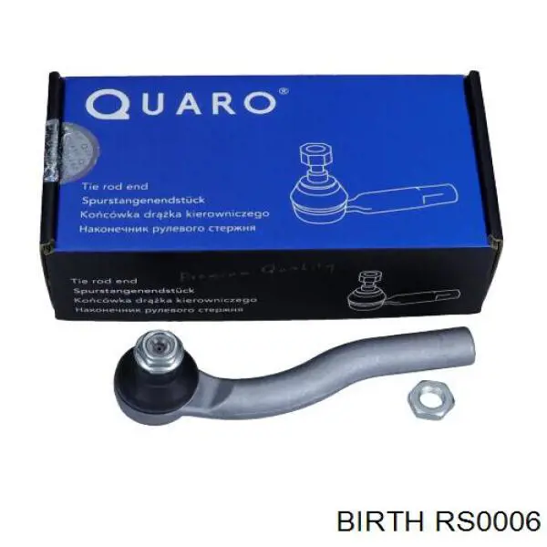 Купить RS0006 Birth Наконечник рулевой тяги, внешний