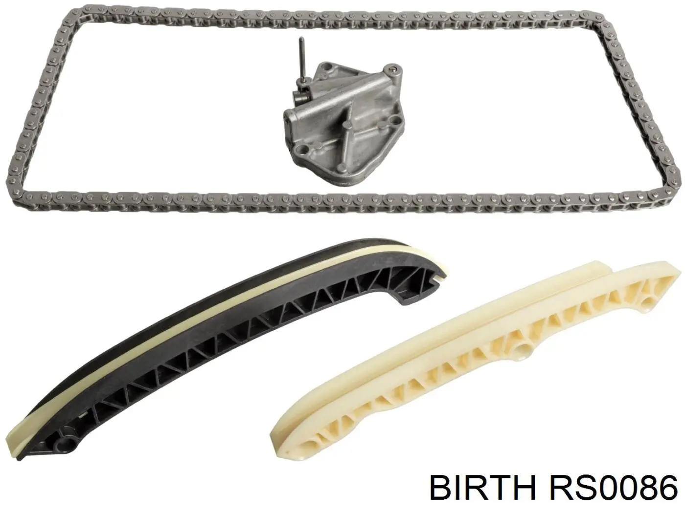 Купить RS0086 Birth Наконечник рулевой тяги, внешний