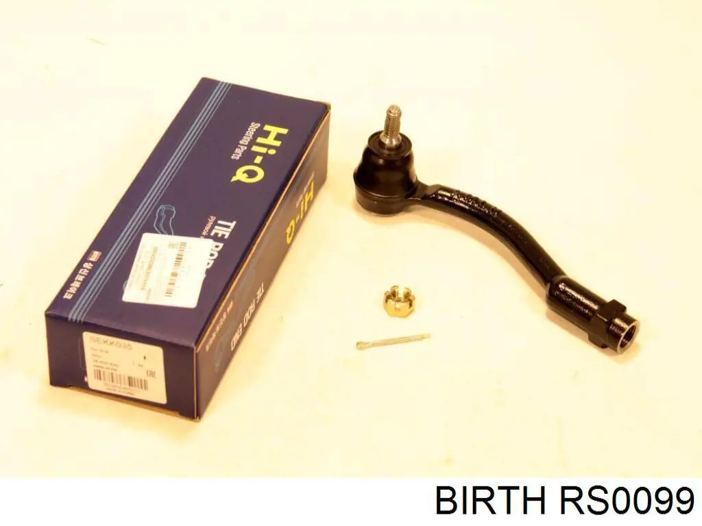 Купить RS0099 Birth Наконечник рулевой тяги, внешний