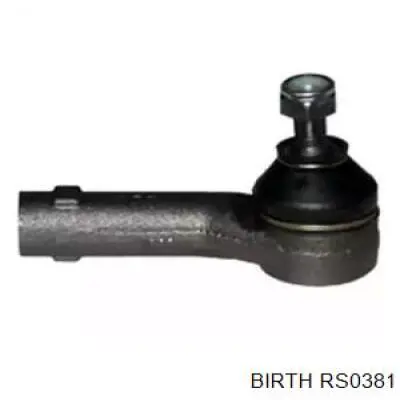 RS0381 Birth наконечник рулевой тяги внешний
