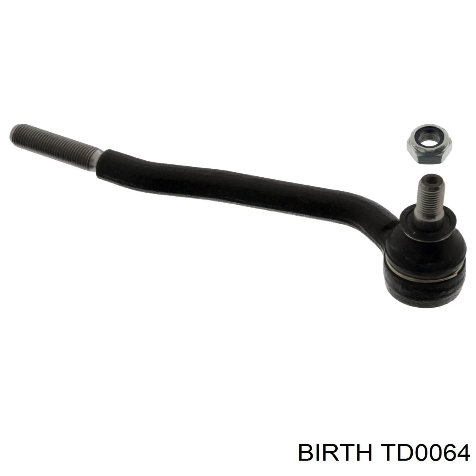 Купить TD0064 Birth Наконечник рулевой тяги, внешний