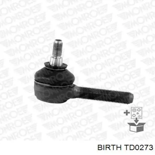 Купить TD0273 Birth Наконечник рулевой тяги, внешний