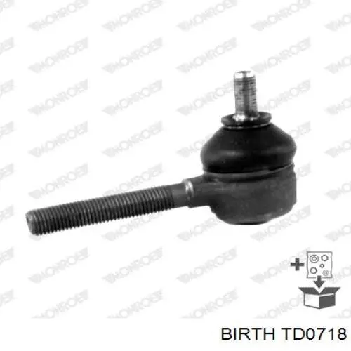 Наконечник рулевой тяги внутренний левый Birth TD0718 цена, от 5.59 USD