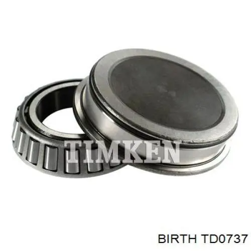 TD0737 Birth Наружный наконечник рулевой тяги