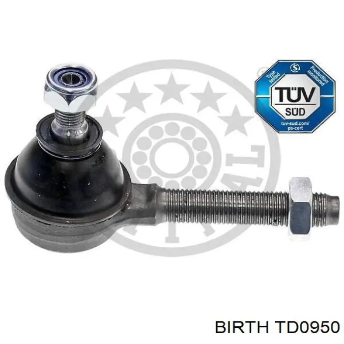 Купить TD0950 Birth Наконечник рулевой тяги, внешний