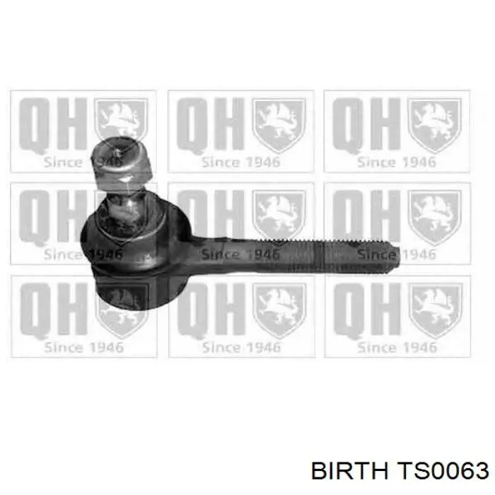 Наконечник рулевой тяги внутренний левый Birth TS0063 цена, от 7.43 USD