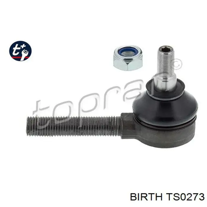 Наконечник рулевой тяги внутренний Birth TS0273 цена, от 5.80 USD