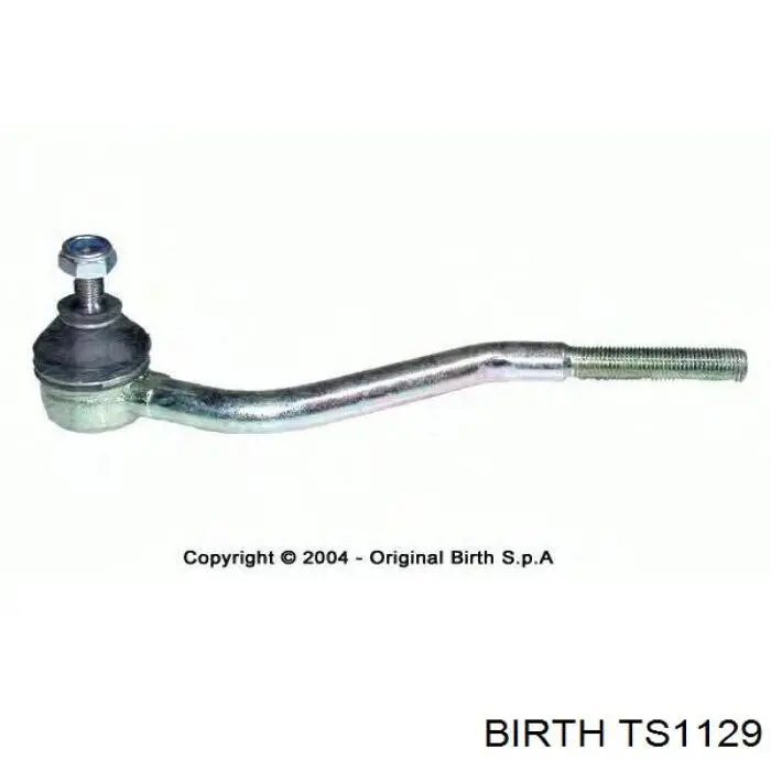 TS1129 Birth наконечник рулевой тяги внешний