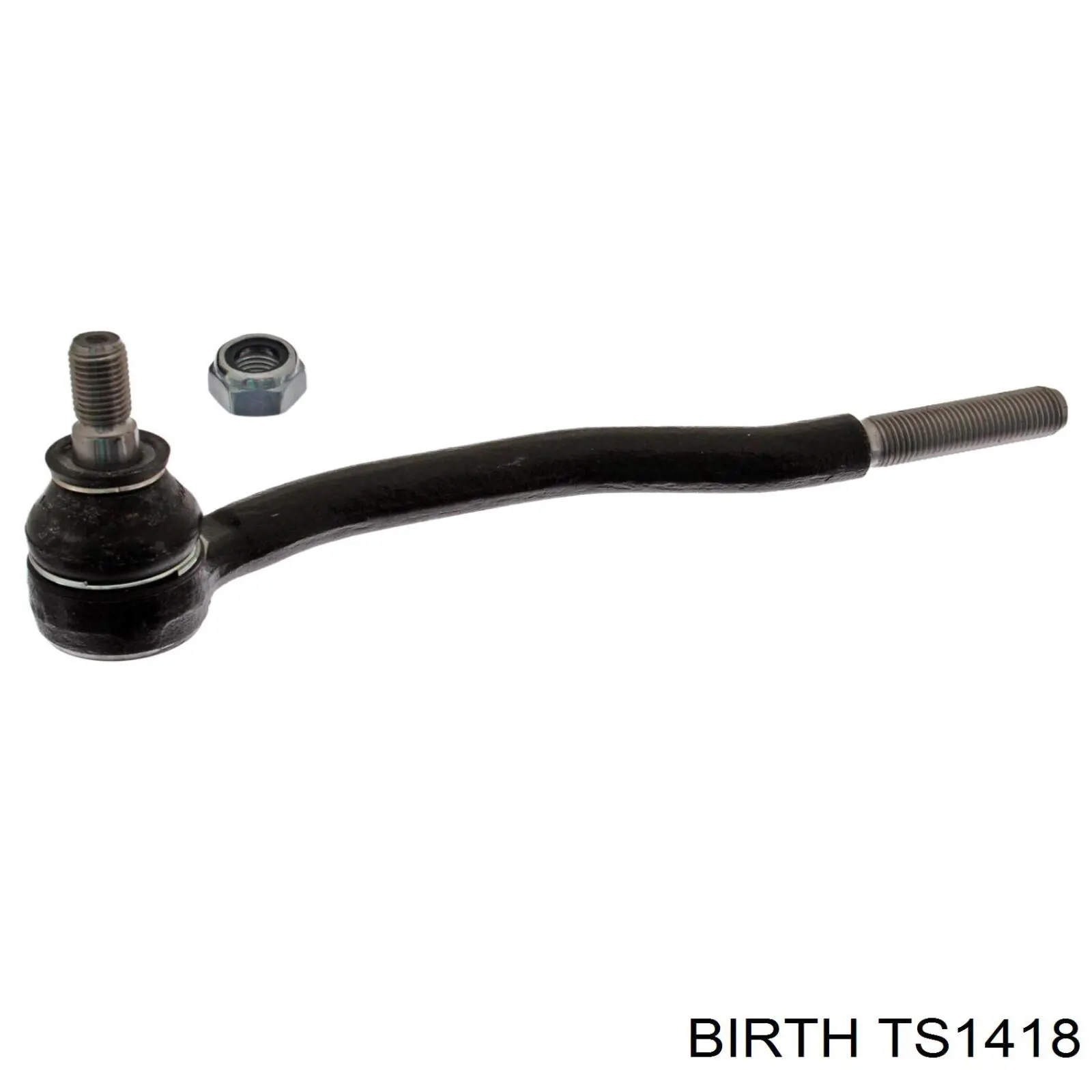 TS1418 Birth наконечник рулевой тяги внешний