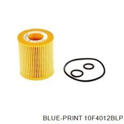 Масляный фильтр 10F4012BLP Blue Print