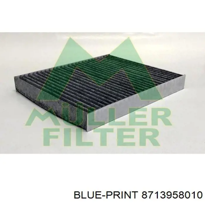 Фильтр салона MFCK0777 MK Filter