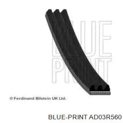 Ремень генератора AD03R560 Blue Print