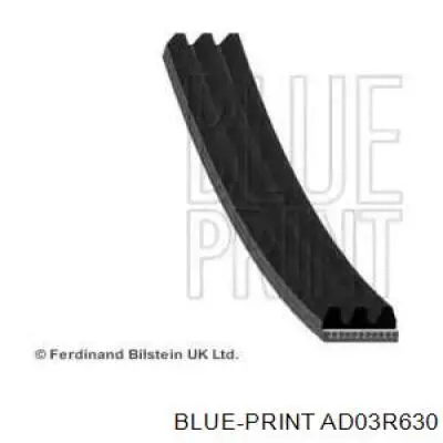 Ремень генератора AD03R630 Blue Print