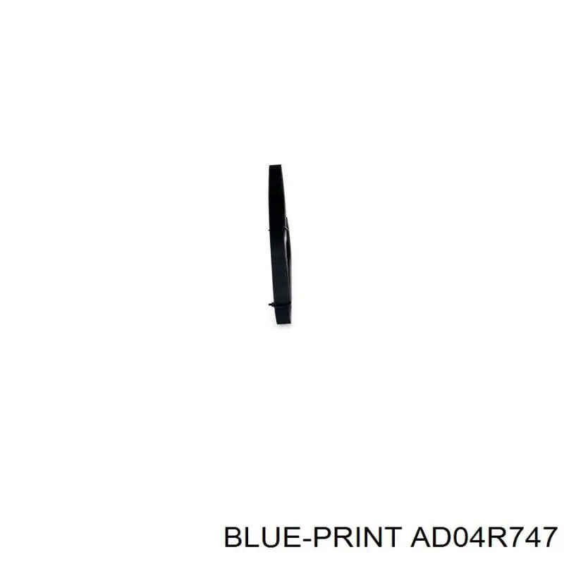 Купить AD04R747 Blue Print Ремень генератора