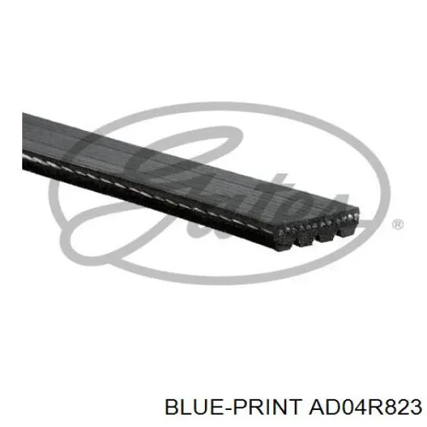 Ремень генератора 9091602319 Toyota