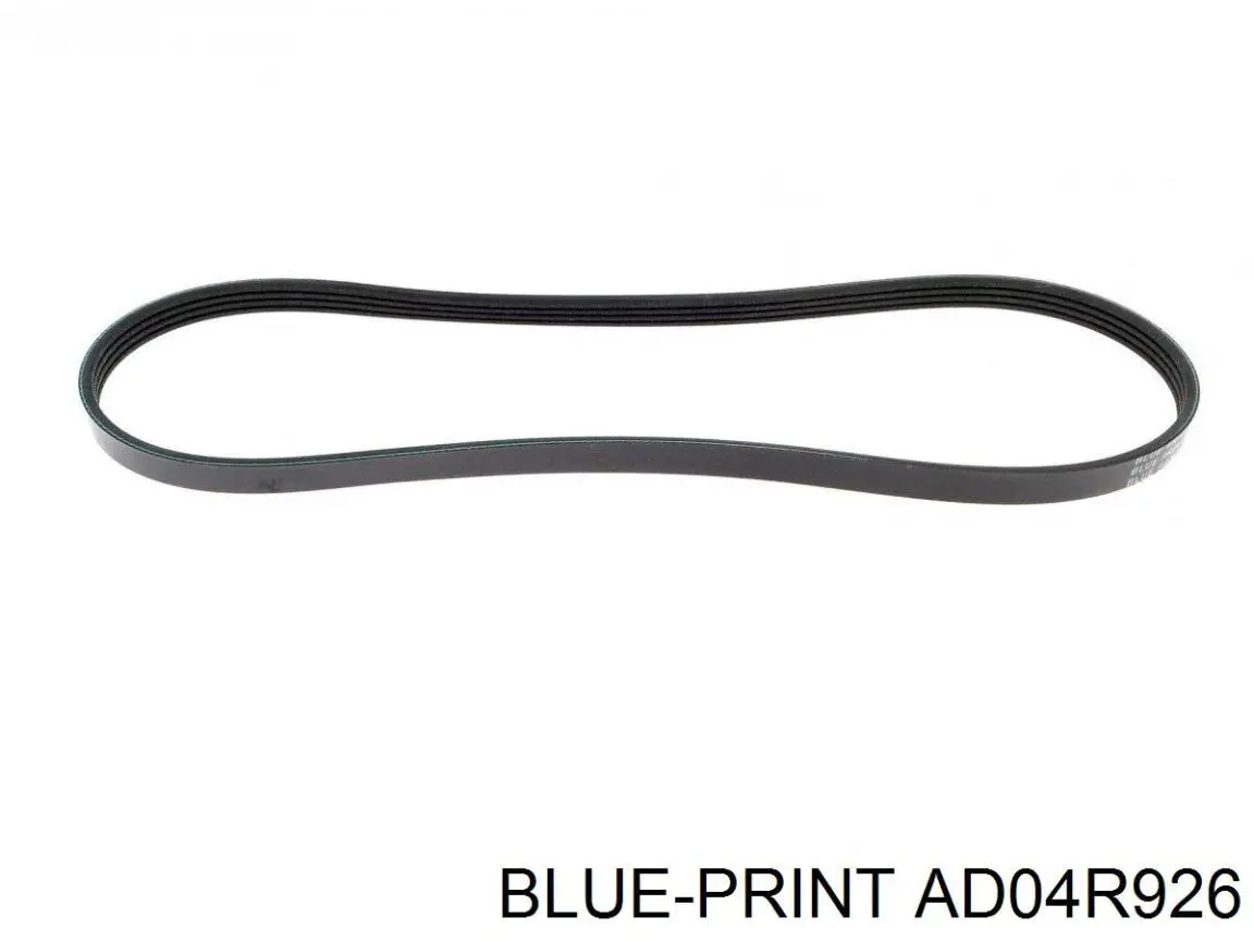 Купить AD04R926 Blue Print Ремень генератора