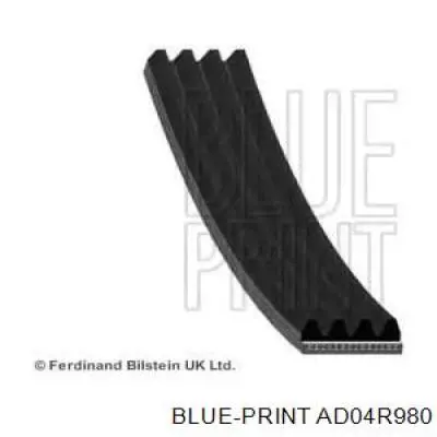 Correa trapezoidal AD04R980 Blue Print