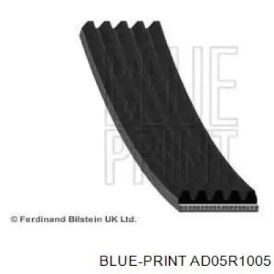 Ремень генератора AD05R1005 Blue Print