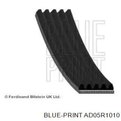 Ремень генератора AD05R1010 Blue Print