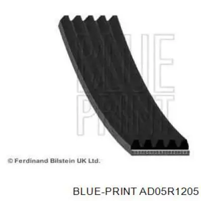 Correa trapezoidal AD05R1205 Blue Print