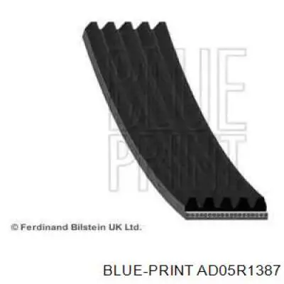 Ремень генератора AD05R1387 Blue Print