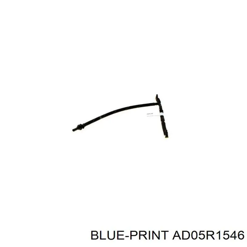 Ремень кондиционера Blue Print AD05R1546