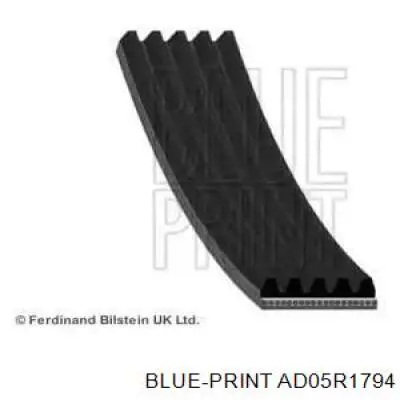 Купить AD05R1794 Blue Print Ремень генератора