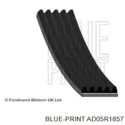 Ремень генератора AD05R1857 Blue Print