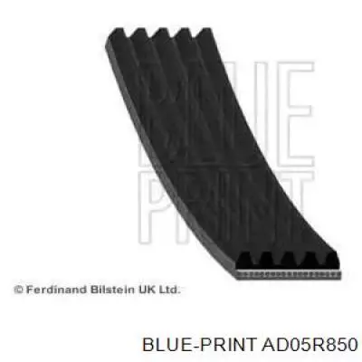 Ремень генератора AD05R850 Blue Print