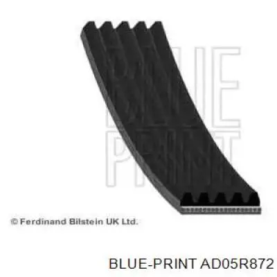 Ремень генератора AD05R872 Blue Print