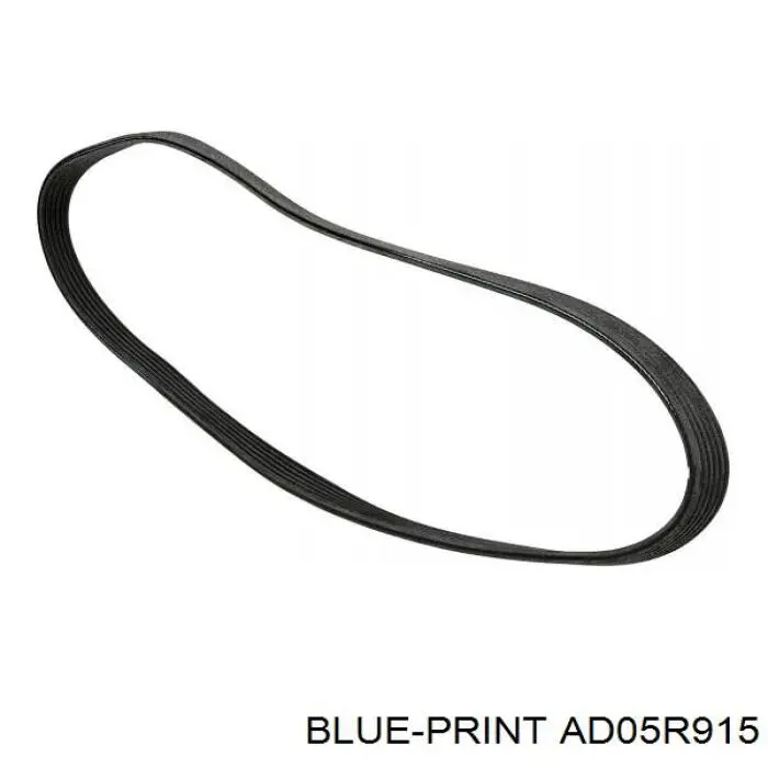 Клиновый ремень Blue Print AD05R915 цена, от 6.03 USD