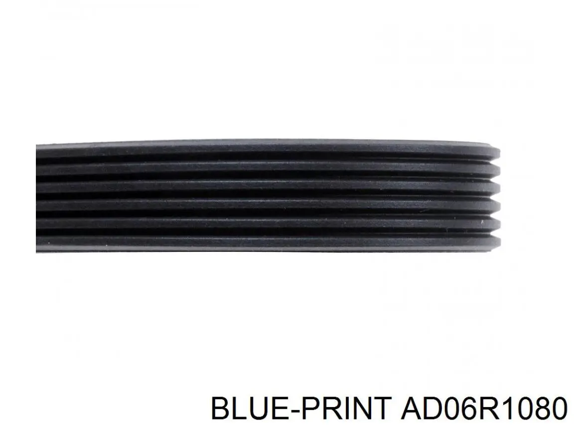 Клиновый ремень Blue Print AD06R1080 цена, от 9.65 USD