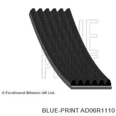 AD06R1110 Blue Print Поликлиновый ремень