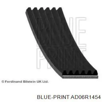 Ремінь приводний, агрегатів AD06R1454 Blue Print