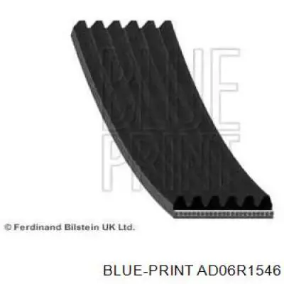 Ремень генератора AD06R1546 Blue Print