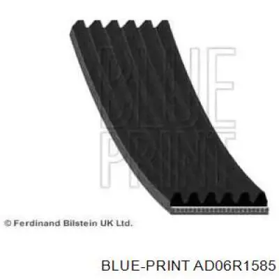 Ремень генератора AD06R1585 Blue Print