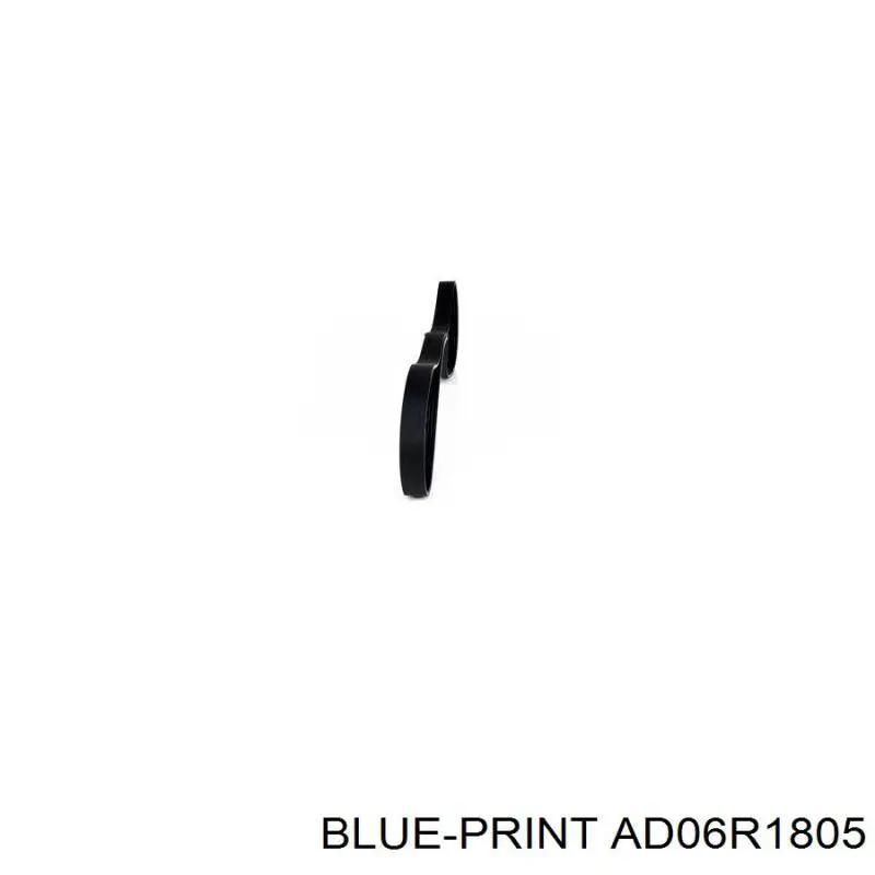 Ремень генератора AD06R1805 Blue Print