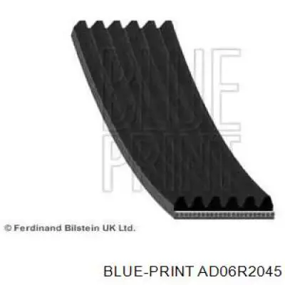 Ремень генератора AD06R2045 Blue Print