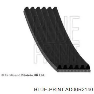 Ремень генератора AD06R2140 Blue Print