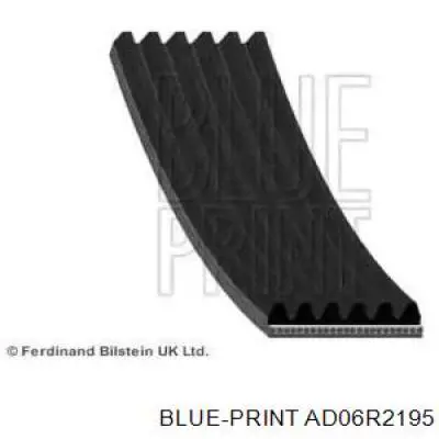 Купить AD06R2195 Blue Print Ремень генератора