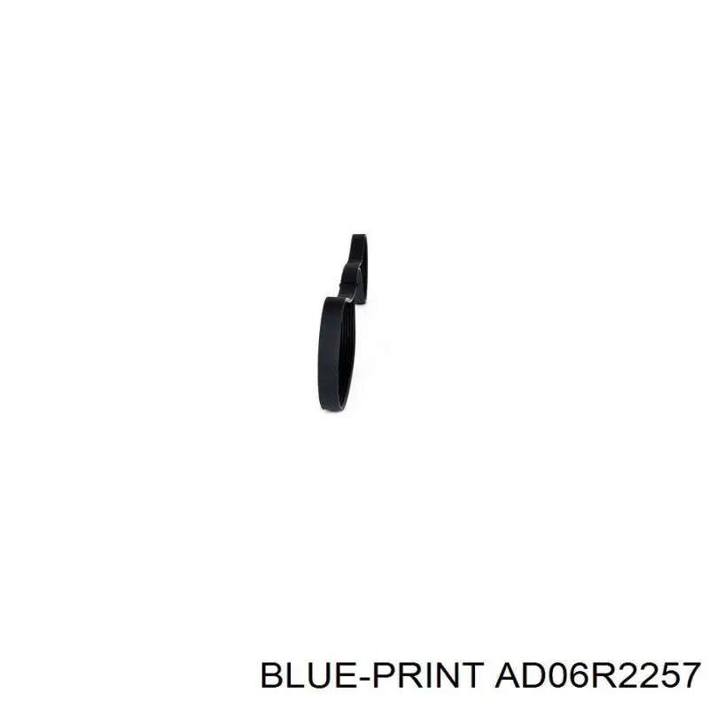 Купить AD06R2257 Blue Print Ремень генератора