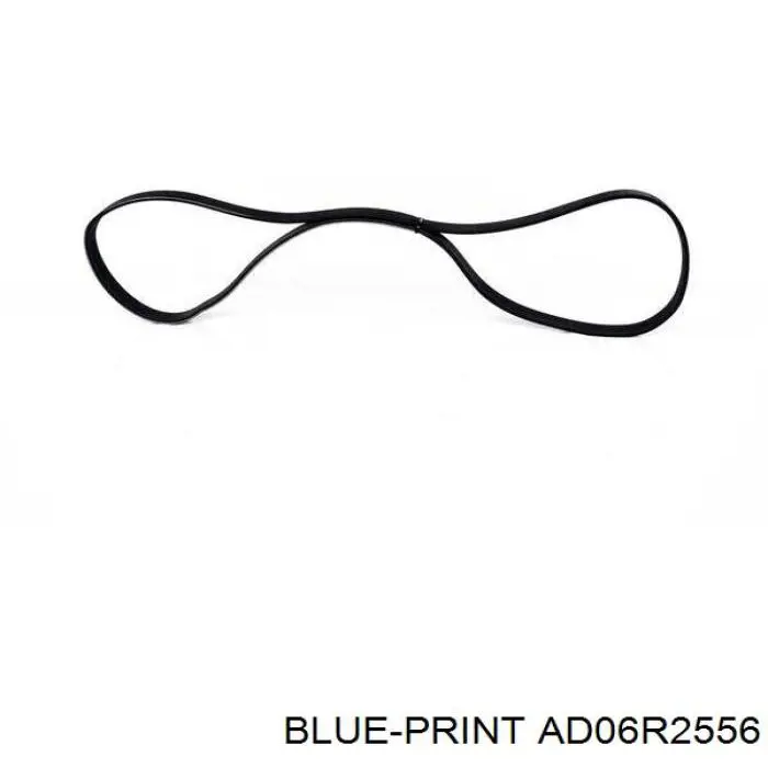 Клиновый ремень Blue Print AD06R2556 цена, от 16.82 USD