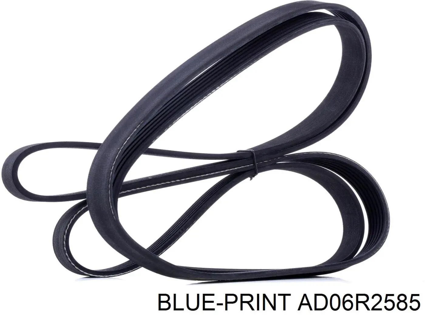 Ремень кондиционера Blue Print AD06R2585